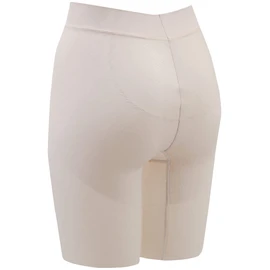 Wacoal Suhada GRC426 Women's Girdle, Soft Type, Feels Bare Skin, Raises Hips, Lower Abdomen, Perfect Waist, Long Length, BE