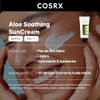 COSRX - Crema solar calmante con aloe SPF50 PA+++, 50