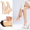 Salbsever 6 Pairs Ultra Low Cut Liner Socks for Women