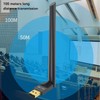 USB BT 5.3 Adapter 100 Meters Long Range Wireless BT