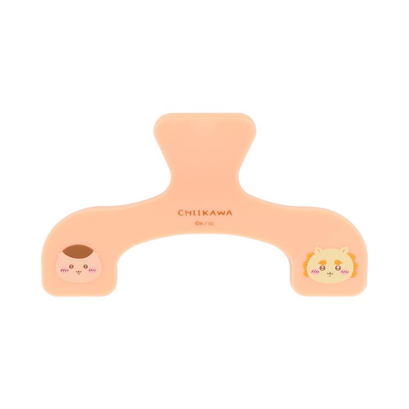 Sunstar Stationery S3625290 Chiikawa Goods, Book Clip, Cucampuri Clip, NewLifeCollection