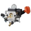 Carburetor Aluminum Improved Engine Efficiency Reliable for 0615 FS89 FS89R