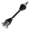 KAX Front Left Constant Velocity CV Axle Shaft Compatible with