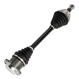 KAX Front Left Constant Velocity CV Axle Shaft Compatible with 1999-2005 Jetta, 66-7250 CV Axle Shaft Assembly 1PCS