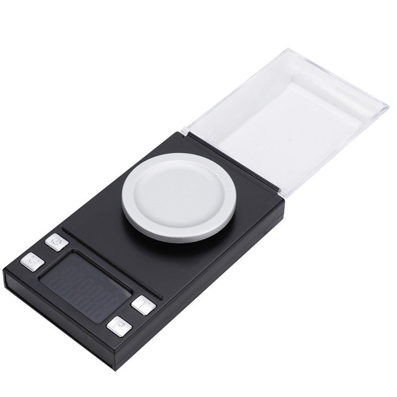 0.001g Portable Mini High Precision Jewelry Weight Electronic Digital Scale