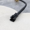 Motorcycle 2-Pin Water Temperature Meter Sensor Lines Measuring Cable M10