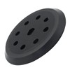 Ollanoos 125mm Sander Backing Pad Replacement Kit, 8 Holes Sanding