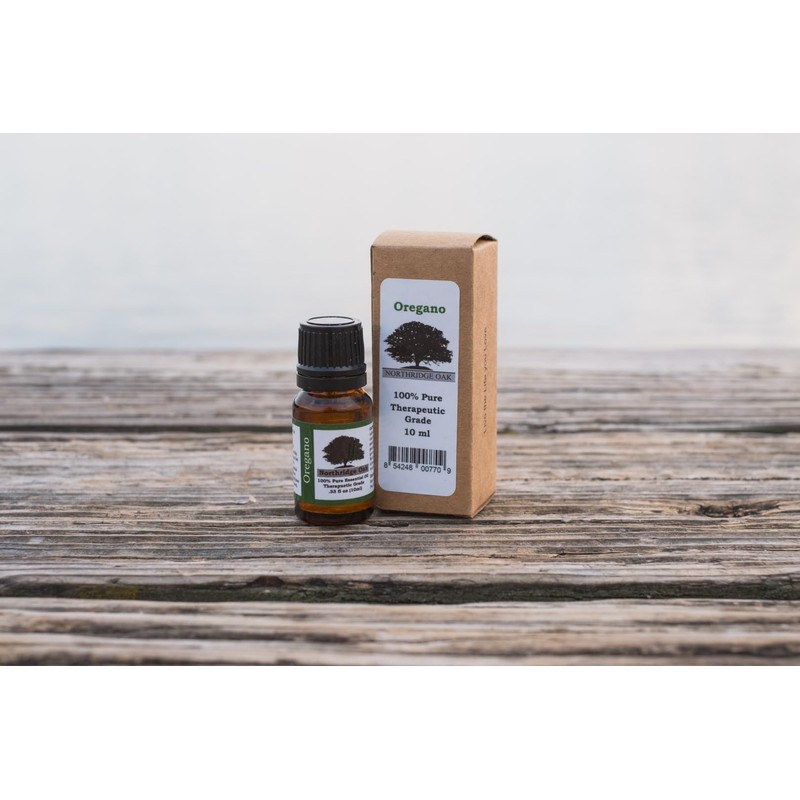 Northridge Oak - Oregano - 100% Pure Essential Oil