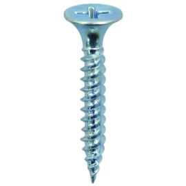 DAIDOHANT 10176767 Light Biss, Uniqlo (Nominal Diameter d) 1.4 x (L) 1.0 inches (3.5 x 25 mm) (Bugle Head) (Iron / Uniqlo Plating) (230 Pieces)