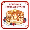 Birch Benders Organic Pancake and Waffle Mix, Classic Recipe, Whole