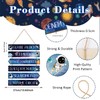 TOARTi Planet Boys Room Wall Decor