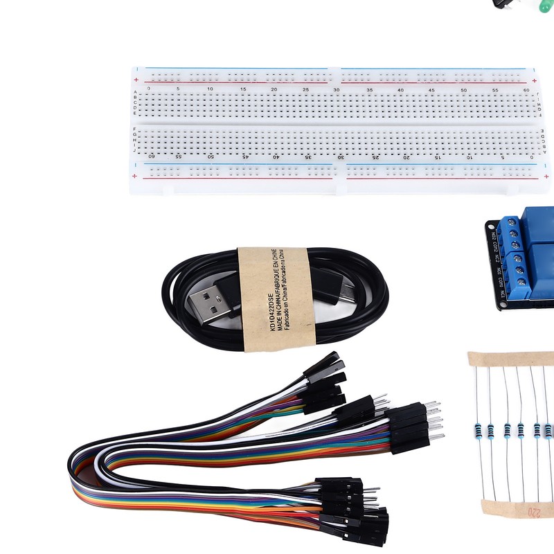 Multi Interface WIFI Development Board Starter Kit for ESP32 ESP
