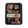 Monster Clay Premium Grade Modeling Clay - Soft - (4.5lb)