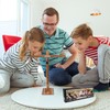 RNHDLY Ring Toss Hook and Ring Indoor, Toss Hook and