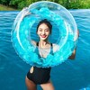 NODC Swim Ring, Diameter 35.4 inches (90 cm), For Adults,