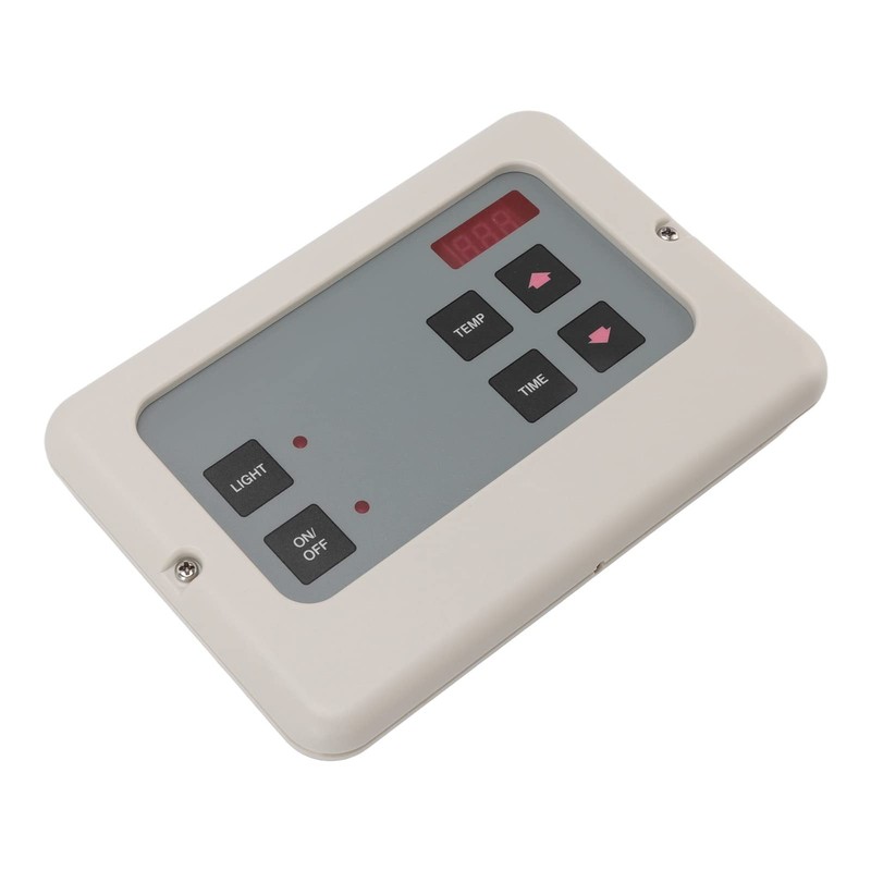 Wall Mount Sauna Stove Controller, Sauna Stove External Digital Controller