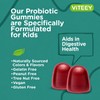 Gomitas probióticas para niños Viteey SFK – 60 unidades, 2