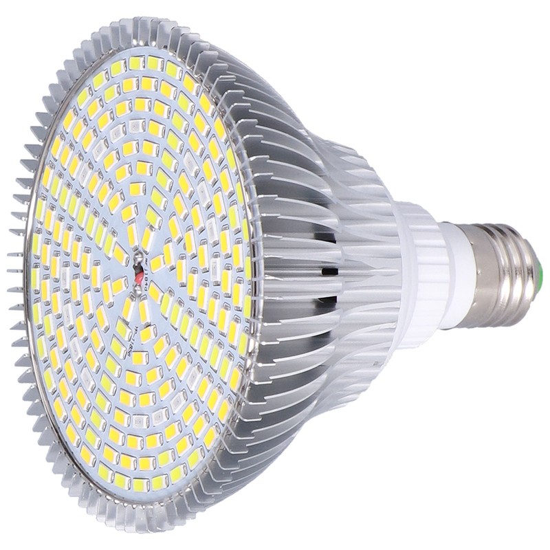 20W E27 Full Spectrum Plant Bulb 184 LED Lamp Beads