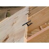 Plywood H Clip 19/32" – 5/8" Roof Sheathing for Faster