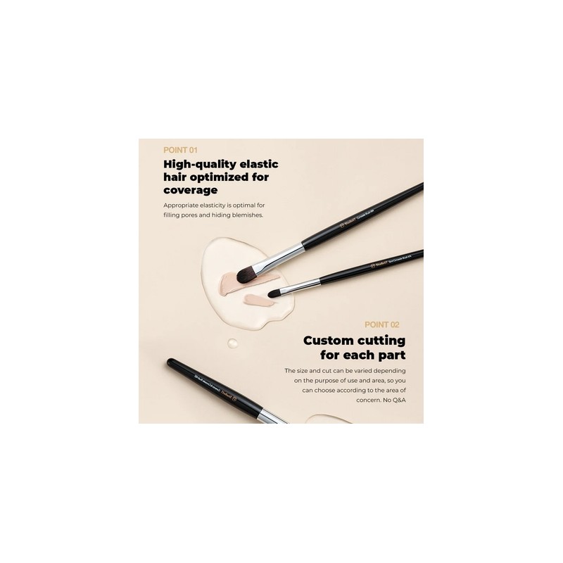 Studio17 [Studio17]Concealer Brush 484