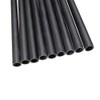 AMEYXGS 30 Inch 6.2 mm Pure Carbon Arrow Shaft Spine