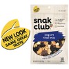 Snak Club Yogurt Nut Trail Mix, 6.75 Ounce Resealable Bag