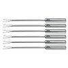 Spring Fondue Forks INOX – Box of 6