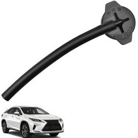 16405-0P140 Coolant Overflow Reservoir Cap Compatible with Toyota Highlander 2014-2019, 2016-2022 Lexus RX350, RX450h Replace 16405-31100