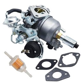 5410765 Carburetor carb for Marquis HGJ Series Onan RV Generator Replaces 146-0774 0541-0765 141-0983 141-0982 A041P558 A043B781 Carb with Gasket Kit