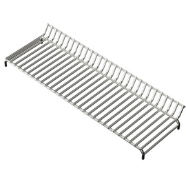 SafBbcue BAC351 BBQ Warming Rack for Traeger Accessories 22 Series, Traeger Lil' Tex 22, Traeger Century 22 Pellet Grill, Traeger Eastwood 22 Series Shelf, Treager BBQ07 Stainless Steel Grill Rack