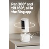 Ring Pan-Tilt Indoor Camera | Plug-In Pet Security Camera |