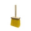 Bon Stucco Dash Brush – 6" x 3" Wood Block