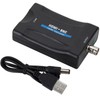 tunghey HDMI to BNC Adapter Audio Signal Converter Adapter Stereo