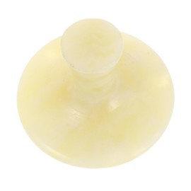 TOVINANNA Mushroom-shaped Aventurine Facial Tool for Stone Gua Massage Rock for Reducing Wrinkles and Eye Puffiness Versatile Beauty Tool for Daily Use