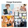 NBoard LCD Writing Tablet 10'' Drawing Board Handwriting Pad Suitable