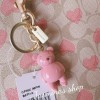 Coach NWT Coach Bear Bag Charm CP890