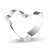 WDYJMALL Chicken Chick Shape Cookie Cutter - B