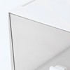 Large Desk Organizer Drawers Multipurpose Clear Stationery Cosmetic Storage Bins