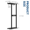 Bathroom Towel Storage Rack, Wall Mounted Bathroom Towel Rack, 30
