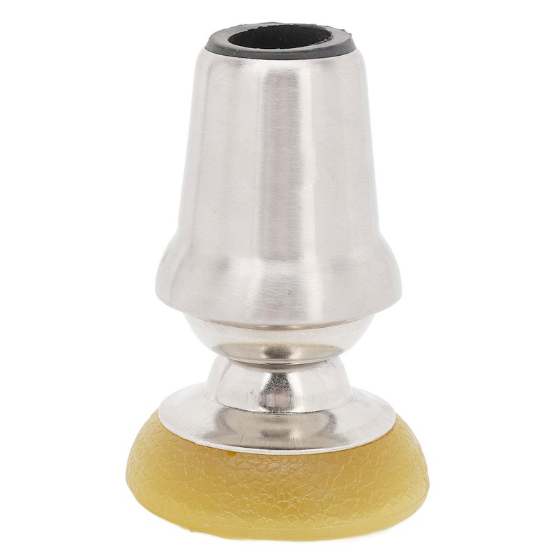 Crutch Tips Shock Absorption Universal Rotatable Thickening Oxford Rubber Stainless