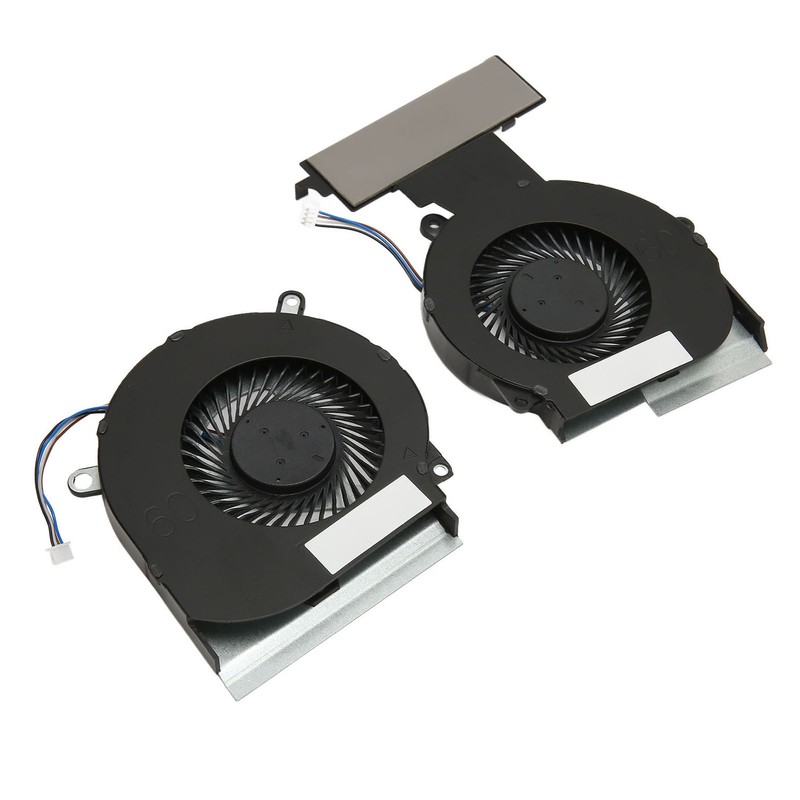 CPU GPU Cooling Fan Replacement for 15 DC for 4