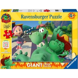 Ravensburger 12004078 Non-Wooden Puzzle, Multi-Coloured