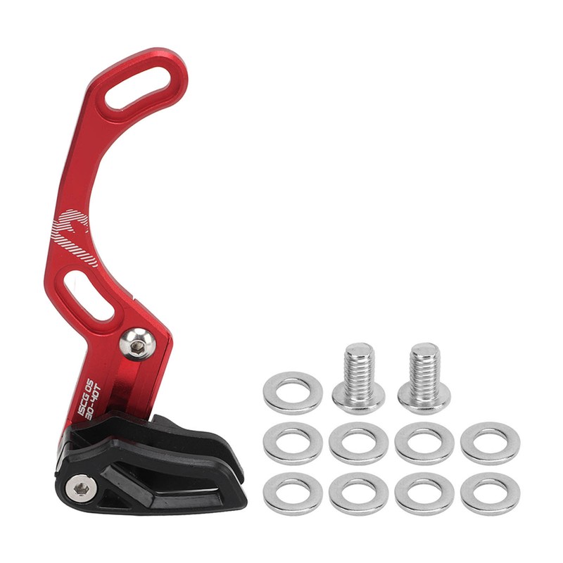 Bike Chain Guide Aluminum Alloy High Strength Lightweight Replacement Bicycle
