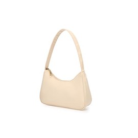 Loiral Shoulder Bags for Women, Cute Hobo Tote Handbag Mini Clutch Purse with Zipper Closure