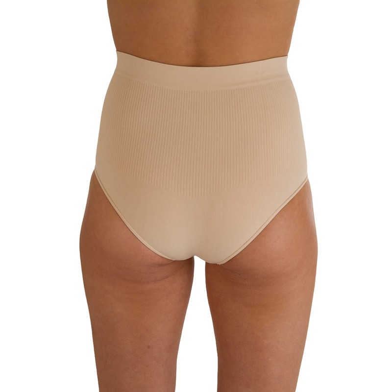 Comfizz Ostomy Level 1 Support Briefs: Women’s, High Waist, Light