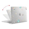 MOSISO Funda Dura Compatible con MacBook Pro 13 Pulgadas M2