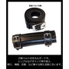 Kurop Leather Sword Belt for Waist Sword Holder Cosplay Theater