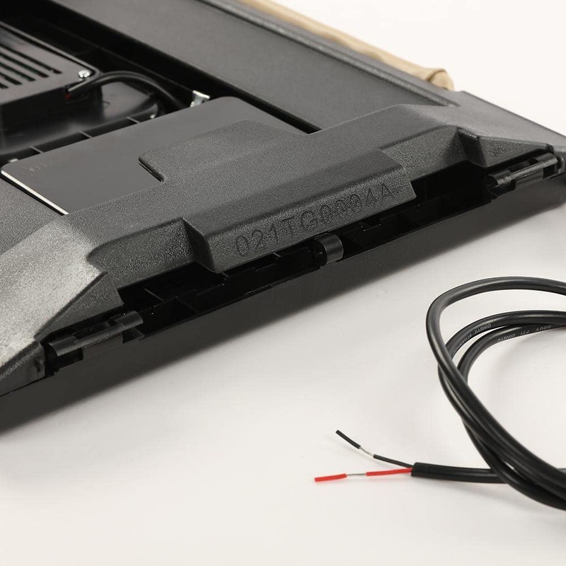 ALLGOOD Center Console Armrest Repair Kit w/Wireless Charging, Compatible with