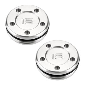 The Lord of the Tools 2PCS 15g Golf Putter Weights Compatible with Scotty Cameron Select GoLo Futura PHANTOM Putter, Silver