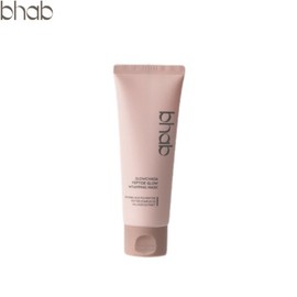 BHAP Slowchaga Peptide Glow Wrapping Mask 75ml